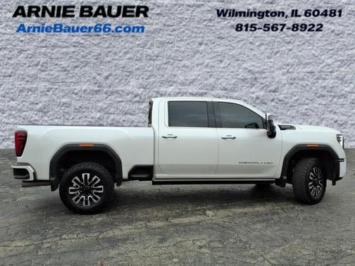 2024 GMC Sierra 2500 Denali Ultimate
