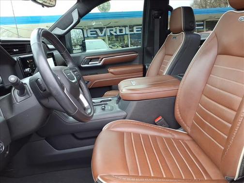 2024 GMC Sierra 2500 Denali Ultimate