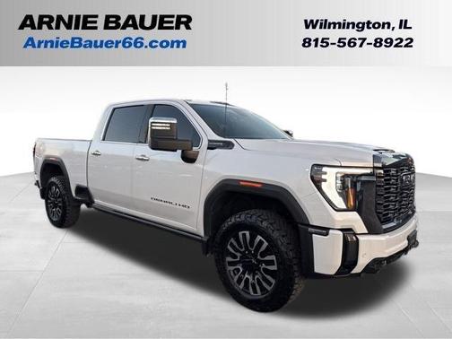 2024 GMC Sierra 2500 Denali Ultimate