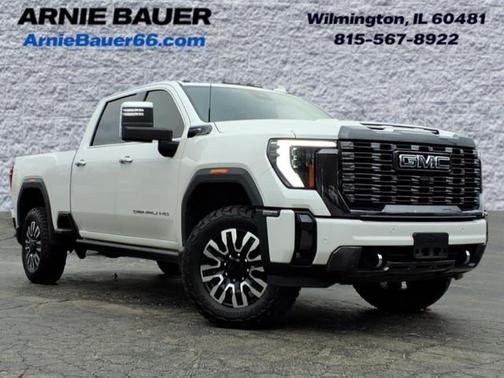 2024 GMC Sierra 2500 Denali Ultimate