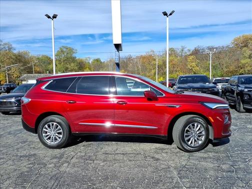 2023 Buick Enclave Essence FWD