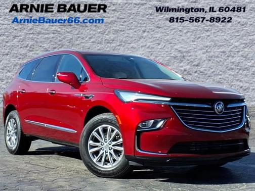 2023 Buick Enclave Essence FWD