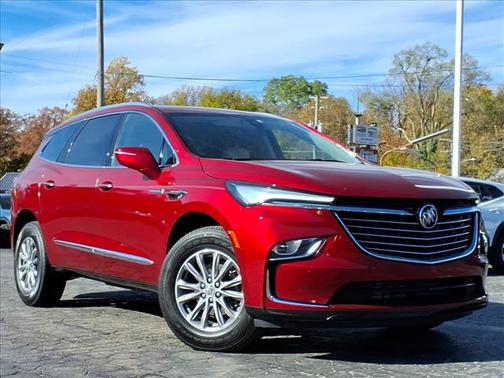 2023 Buick Enclave Essence FWD