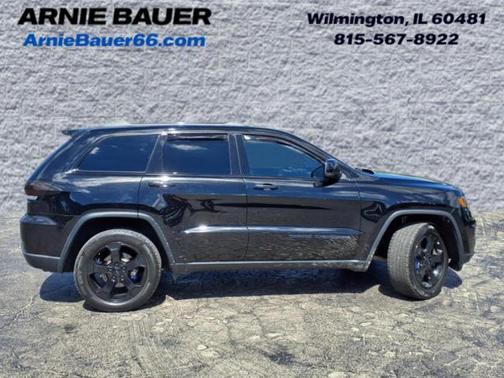 2019 Jeep Grand Cherokee Upland
