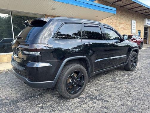 2019 Jeep Grand Cherokee Upland