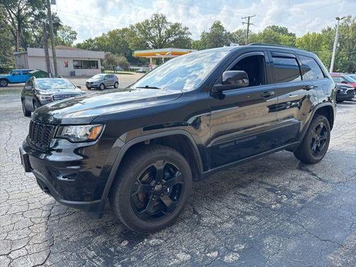 2019 Jeep Grand Cherokee Upland