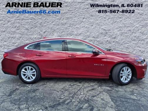 2017 Chevrolet Malibu 1LT