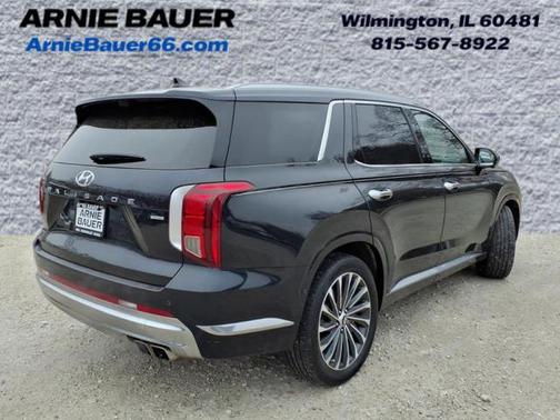2023 Hyundai PALISADE Calligraphy