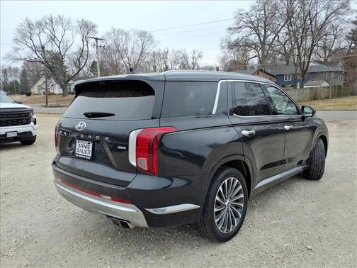 2023 Hyundai PALISADE Calligraphy