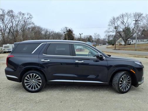2023 Hyundai PALISADE Calligraphy