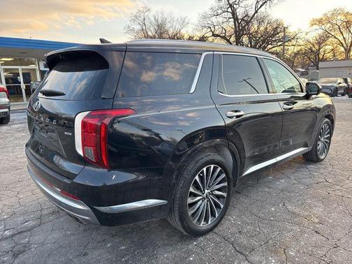 2023 Hyundai PALISADE Calligraphy