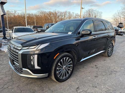 2023 Hyundai PALISADE Calligraphy