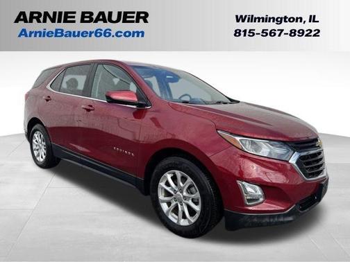 2020 Chevrolet Equinox 1LT
