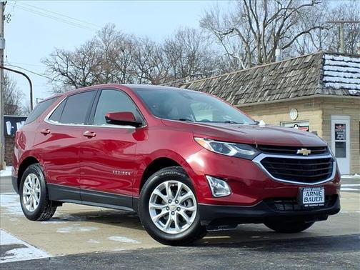 2020 Chevrolet Equinox 1LT