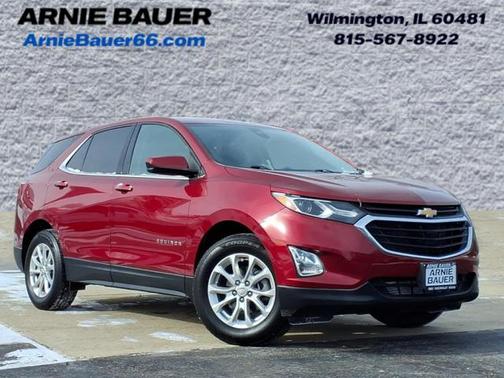 2020 Chevrolet Equinox 1LT