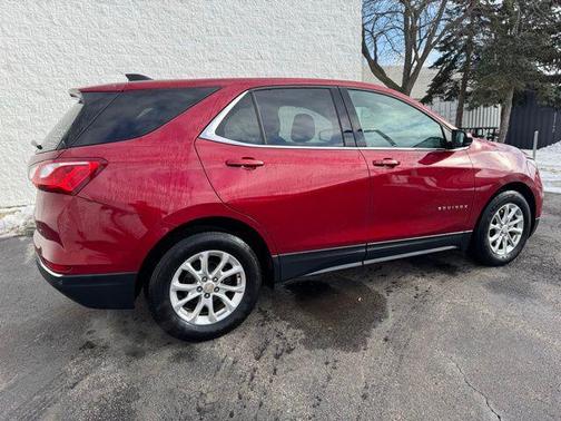 2020 Chevrolet Equinox 1LT