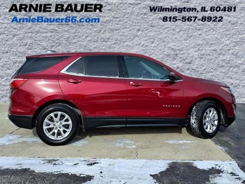 2020 Chevrolet Equinox 1LT