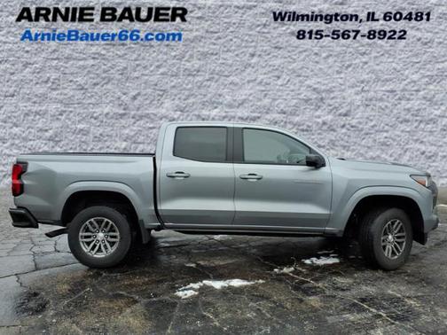 2023 Chevrolet Colorado LT