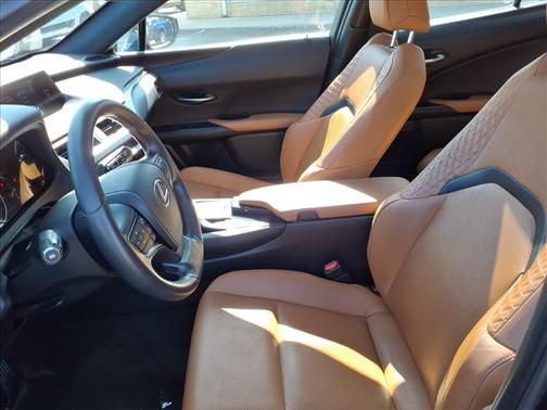 2020 Lexus UX 250h Base
