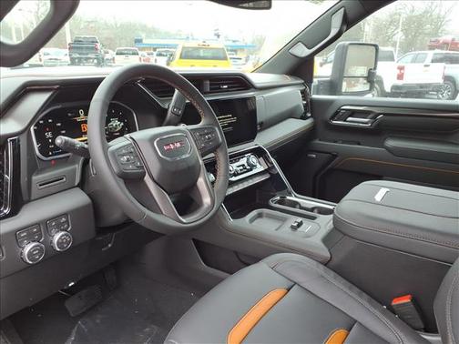 2026 GMC Sierra 2500 AT4