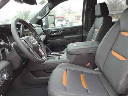 2026 GMC Sierra 2500 AT4