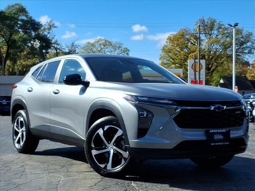 2025 Chevrolet Trax FWD 1RS