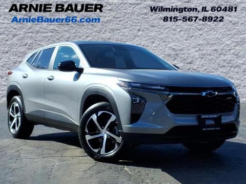 2025 Chevrolet Trax FWD 1RS