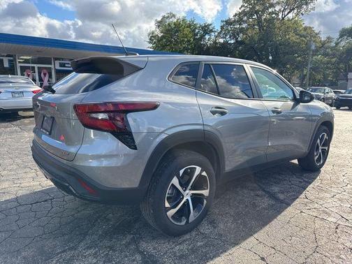 2025 Chevrolet Trax FWD 1RS