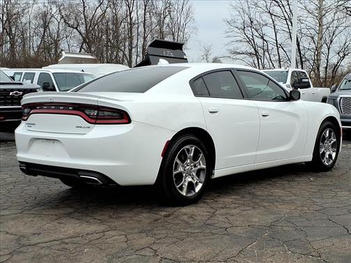 2016 Dodge Charger SXT