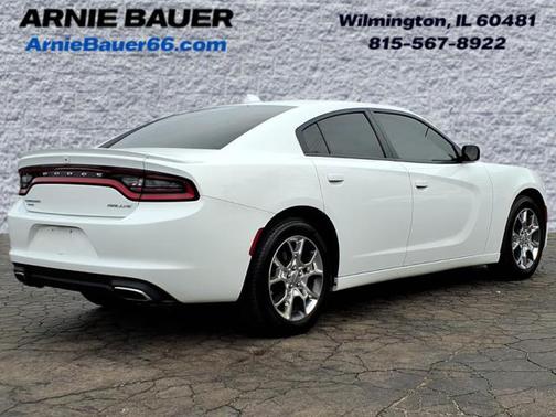 2016 Dodge Charger SXT