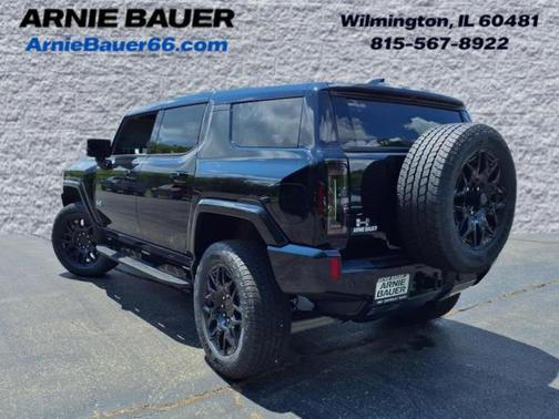 2025 GMC HUMMER EV SUV 3X