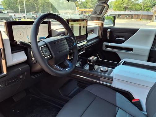 2025 GMC HUMMER EV SUV 3X