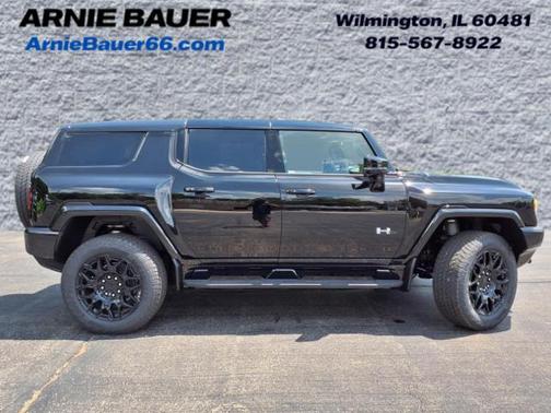 2025 GMC HUMMER EV SUV 3X