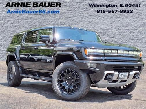 2025 GMC HUMMER EV SUV 3X