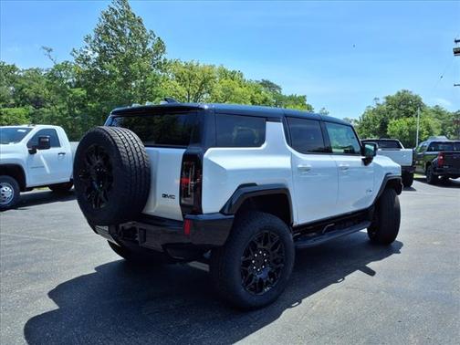 2025 GMC HUMMER EV SUV 2X