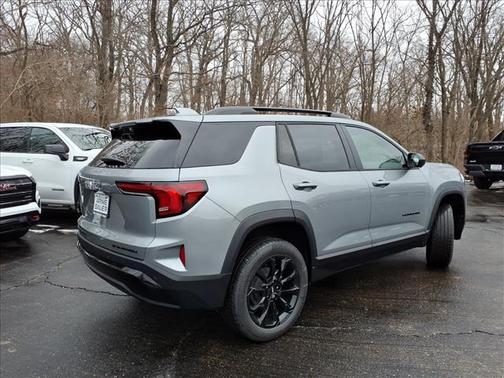 2026 GMC Terrain AWD Elevation