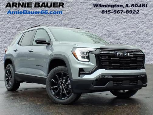 2026 GMC Terrain AWD Elevation