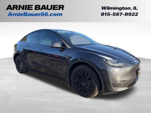 2024 Tesla Model Y Long Range Dual Motor All-Wheel Drive