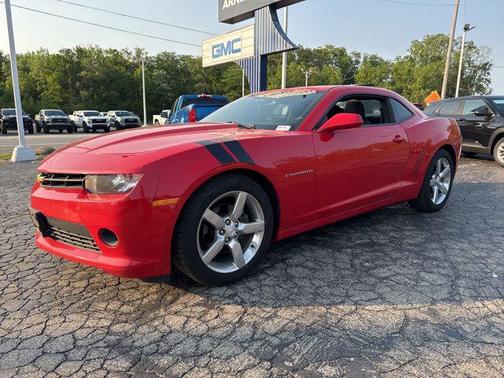 2014 Chevrolet Camaro 1LT