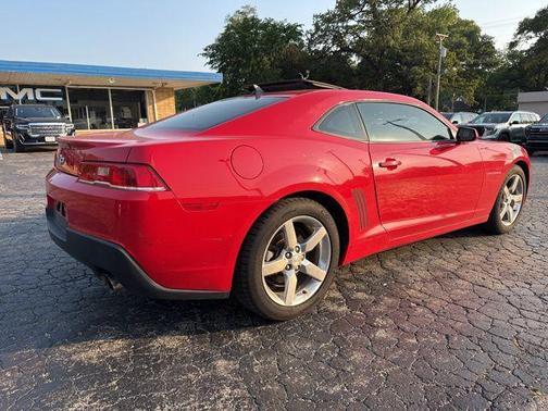 2014 Chevrolet Camaro 1LT