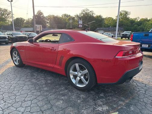2014 Chevrolet Camaro 1LT