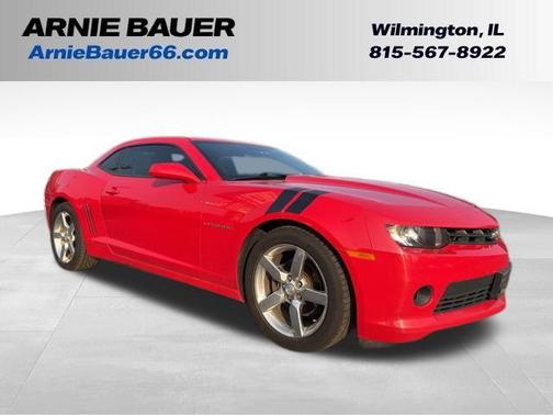 2014 Chevrolet Camaro 1LT