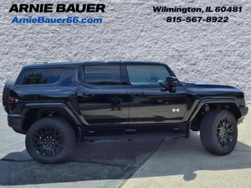 2025 GMC HUMMER EV SUV 2X