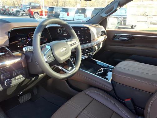 2026 Chevrolet Suburban High Country, 4WD