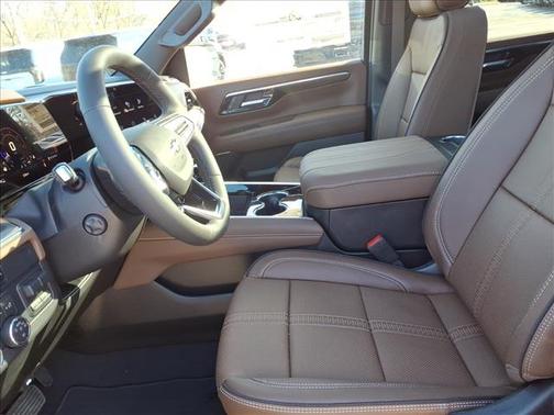 2026 Chevrolet Suburban High Country, 4WD