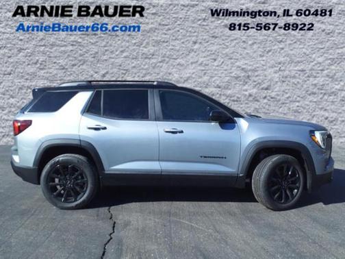 2025 GMC Terrain AWD Elevation