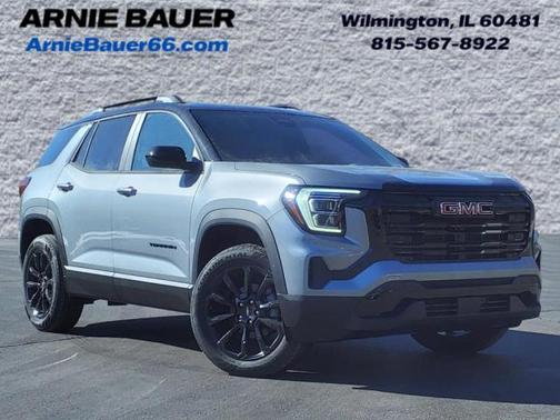 2025 GMC Terrain AWD Elevation
