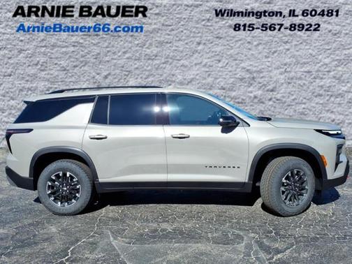 2026 Chevrolet Traverse AWD Z71