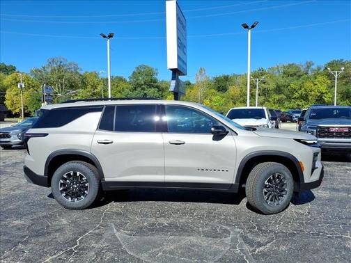2026 Chevrolet Traverse AWD Z71