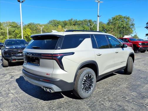 2026 Chevrolet Traverse AWD Z71